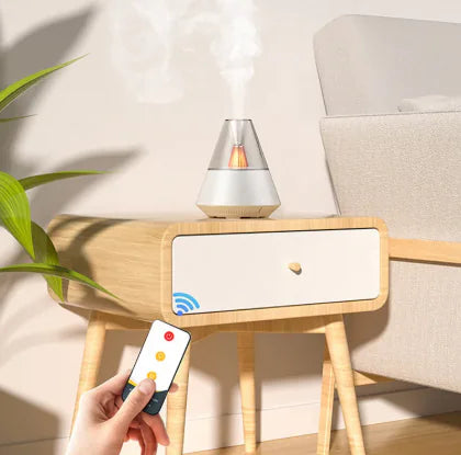 Ultrasonic Aroma Oil Diffuser