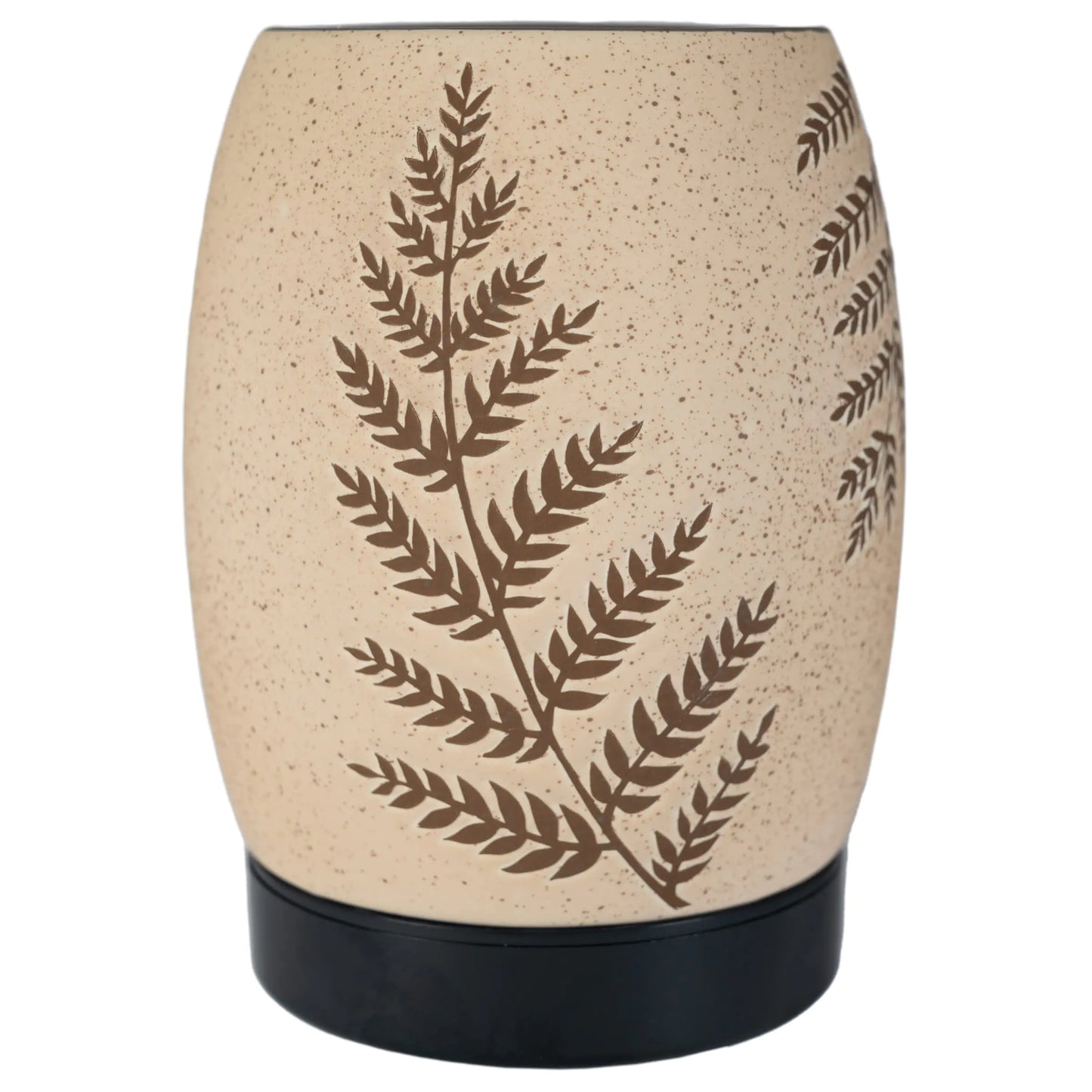 ScentSationals Essential Oil Diffuser - Eclectic Collection - Aromatherapy Diffuser for Living Room or Bedroom Home Fragrance Diffuser for Scented Essential Oils - Fern