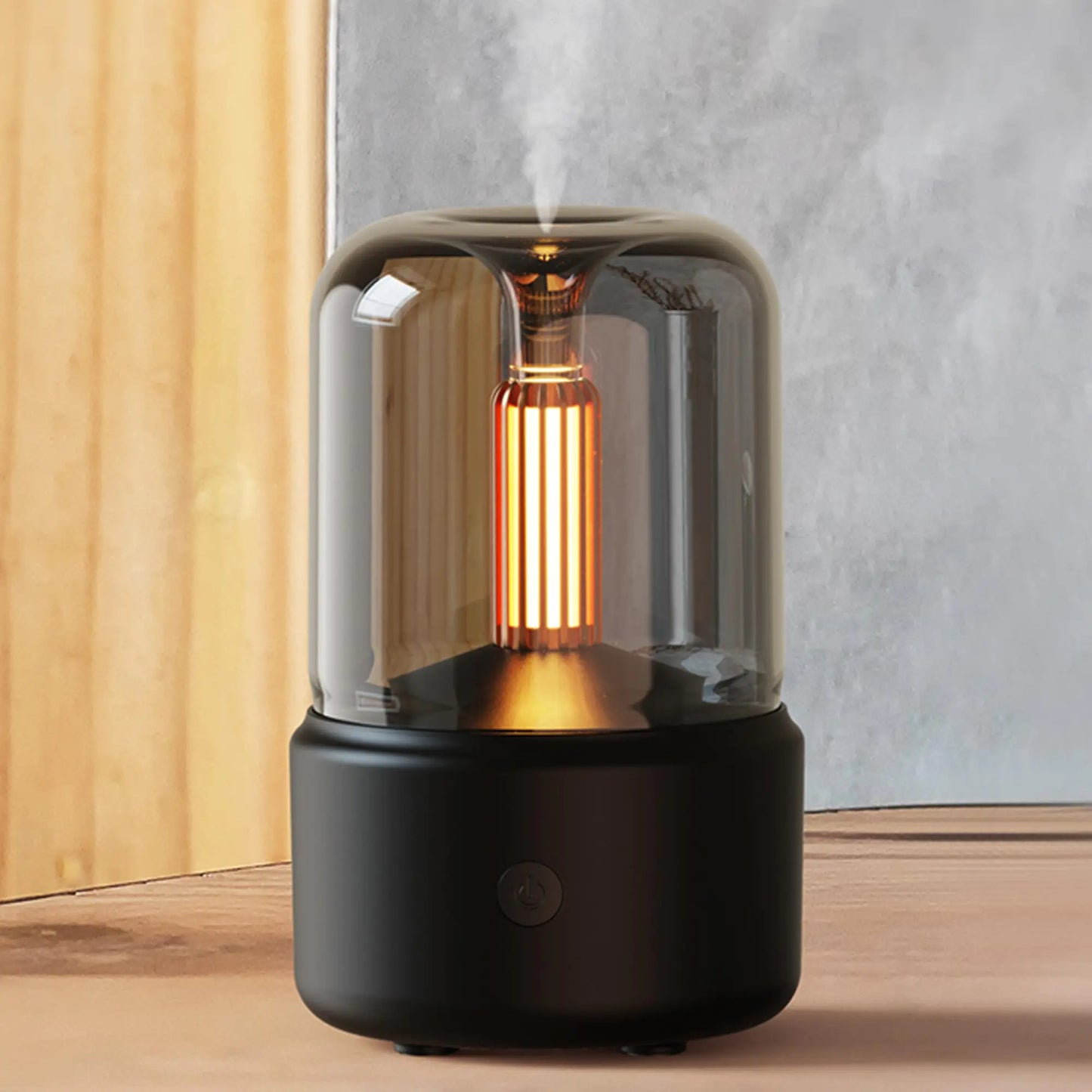 Essential Oil Diffuser 150ml Aromatherapy Diffuser - Auto Shutoff
