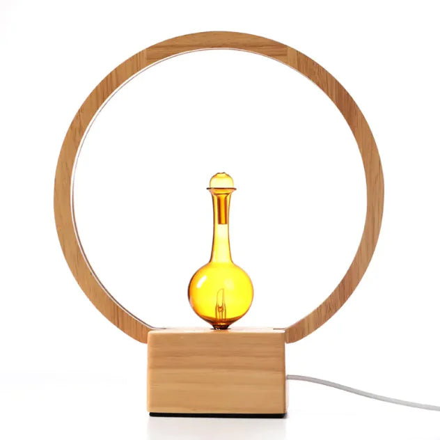 Waterless Ring Essential Oil Diffuser
