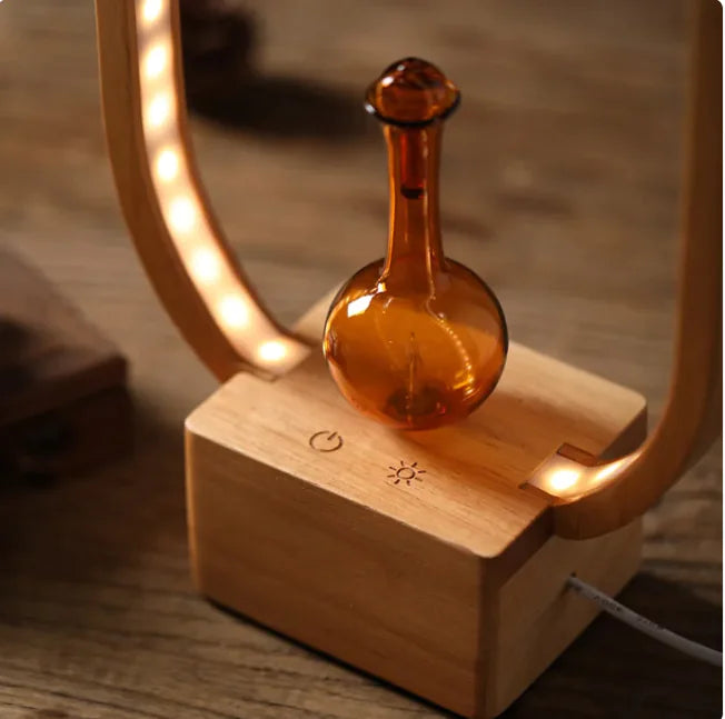 Waterless Ring Essential Oil Diffuser