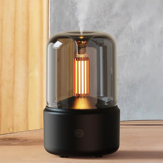 Essential Oil Diffuser 150ml Aromatherapy Diffuser - Auto Shutoff